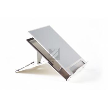 BNEQ260 BAKKER Ergo-Q 260 Notebookstaender mobil silber BNEQ260 BAKKER Ergo-Q 260 Notebookstaender mobil silber
