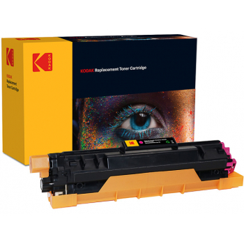 185B024703 KODAK BROTHER TN247M DCPL Toner magenta HC rebuilt 2300Seiten