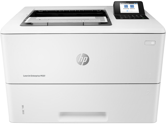 HP LJ M507DN S/W LASERDRUCKER 1PV87A#B19 A4//LAN/Duplex