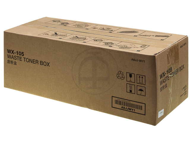 A8JJWY1 KONICA BIZHUB C227 RESTTONER 22.000Seiten