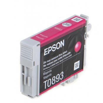 C13T08934011 EPSON BX Tinte magenta 135 Seiten 3,5ml