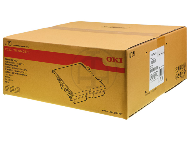 46394902 OKI C532 TRANSFERBAND 60.000Seiten A4