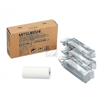 K65HM MITSUBISHI P66 Thermorolle 110mmx21m 21Meter Thermo