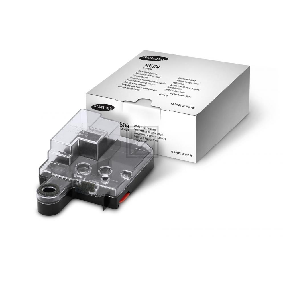 SU434A SAMSUNG CLP Resttoner 14.000bk/3500colSeiten