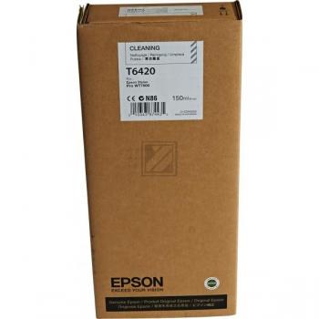 C13T642000 EPSON ST PRO Reinigungsband 150ml