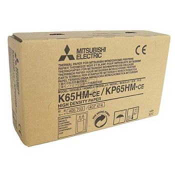 K65HM MITSUBISHI P66 Thermorolle 110mmx21m 21Meter Thermo