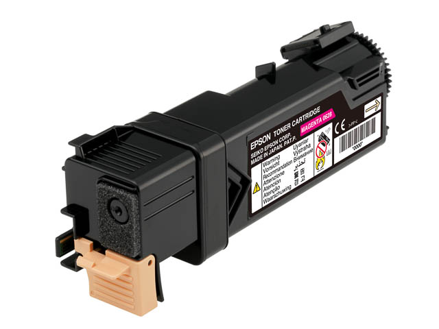 C13S050628 EPSON ALC2900 TONER MAGENTA 2500Seiten