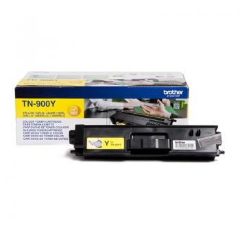 TN900Y BROTHER HL Toner yellow 6000 Seiten