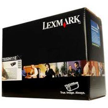 T650H11E LEXMARK Optra T Cartridge black HC return 25.000Seiten