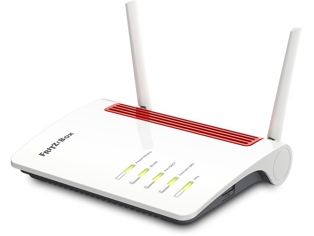 AVM FRITZ!BOX 6850 LTE ROUTER 20002925 Dual-WLAN AC+N