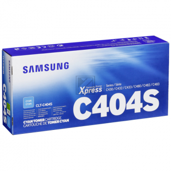 ST966A SAMSUNG Xpress SLC Toner cyan 1000Seiten