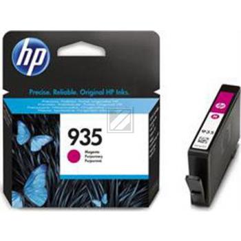 C2P21AE#BGX HP 935 OJ PRO Tinte magenta ST 400Seiten 4,5ml