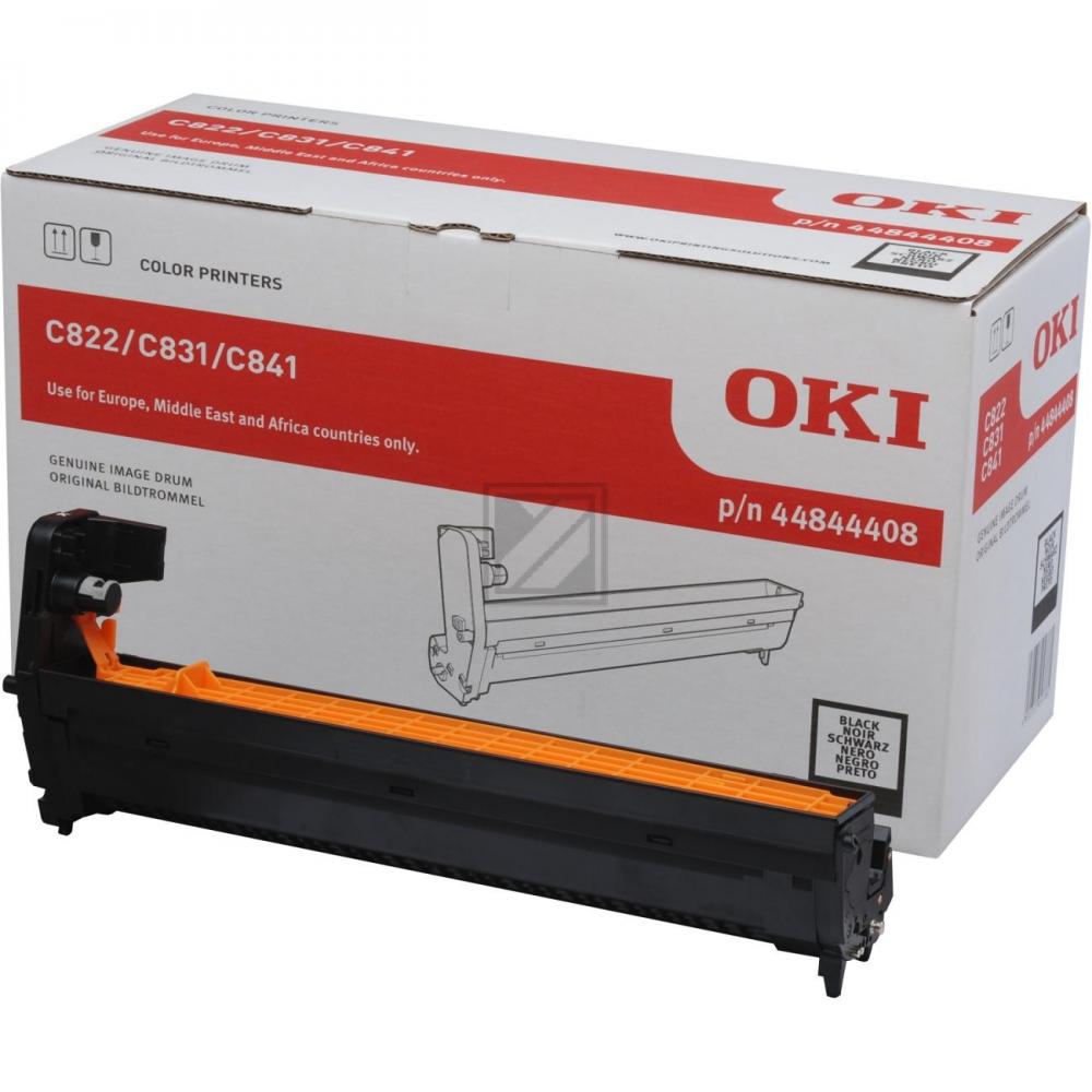 44844408 OKI C8xx OPC black 30.000Seiten