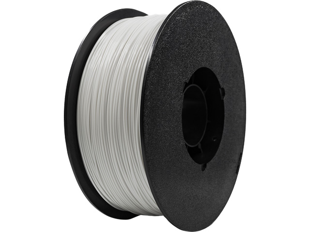 ABS 1,75mm WHITE 1kg FLASHFORGE 3D FILAMENT