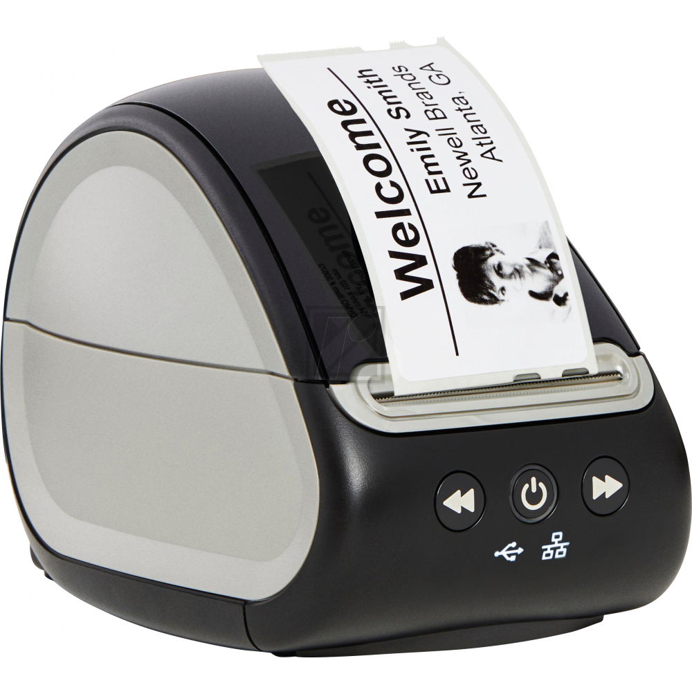2112723 DYMO LW 550 Turbo Etikettendrucker mono TDIR 2112723 DYMO LW 550 Turbo Etikettendrucker mono TDIR