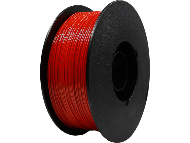 PETG 1,75mm RED 1kg FLASHFORGE 3D FILAMENT