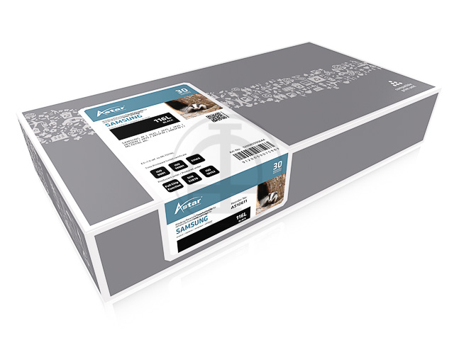AS10611 ASTAR SAM. M2625 TONER BLK MLTD116L/SU828A 3000Seiten