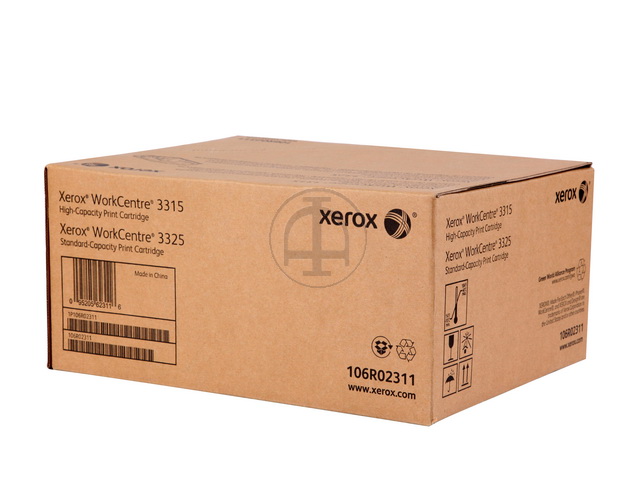 106R02311 XEROX WC3315 TONER BLACK 5000Seiten