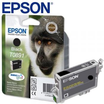 C13T08914011 EPSON BX Tinte black 180 Seiten 5,8ml
