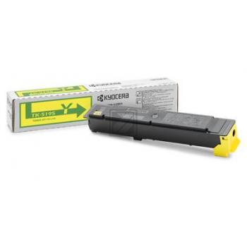 1T02R4ANL0 KYOCERA TK5195Y TA Toner yellow 7000Seiten