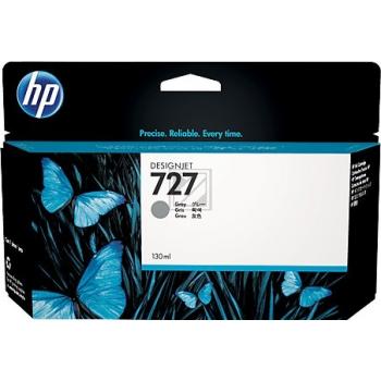 B3P24A HP 727 DNJ Tinte grey HC 130ml