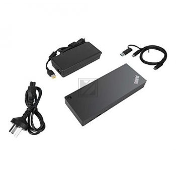 40AF0135EU LENOVO THINKPAD USB-C DOCK Dockingstation