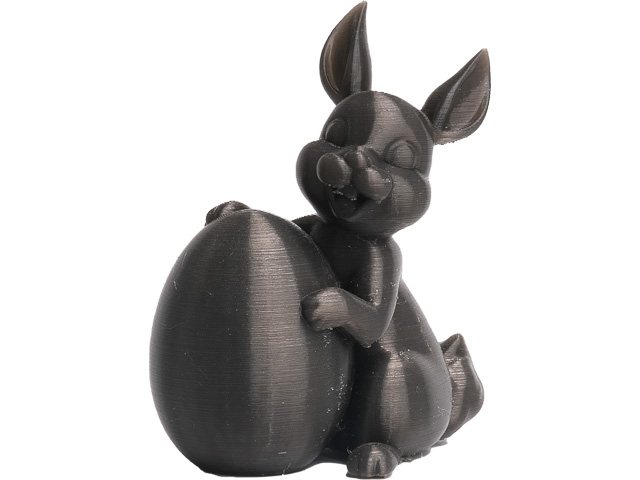 ESTAR-PLA 1,75mm GALAXY BLACK 1kg ESUN 3D FILAMENT