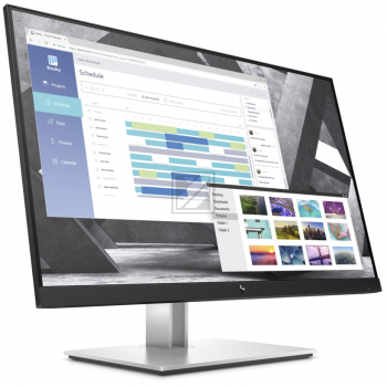 9VG82AA#ABB HP E27Q Gen4 Monitor 27 (68,6cm) 2560x1440 LED QHD E