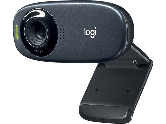 LOGITECH C310 HD WEBCAM 960-001065 720p/USB/Kabel
