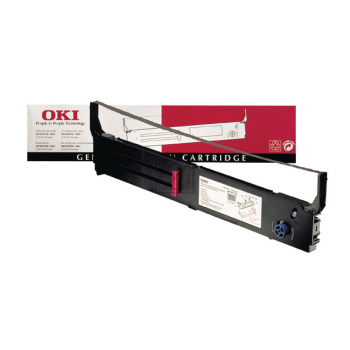40629303 OKI ML4410 FBK schwarz 15 Mio Zeichen Nylon