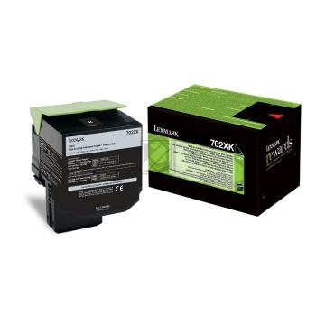 70C2XKE LEXMARK CS510 Toner black HC corporate 8000Seiten