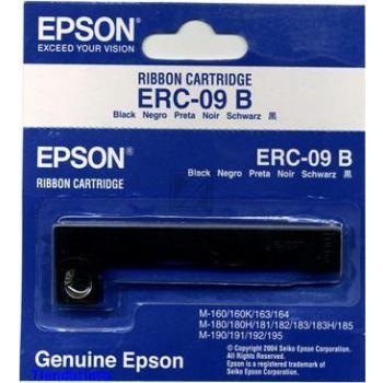 C43S015354 EPSON ERC09B FBK schwarz 0,25 Mio Zeichen Nylon