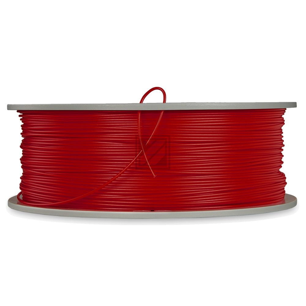 ABS 1,75mm RED 1kg VERBATIM 3D FILAMENT