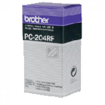 PC204RF BROTHER Fax1010 Nachfuellung (4) 4x420Seiten