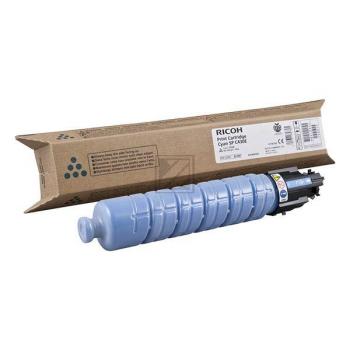 821280 RICOH Type SPC430E SP Toner cyan 24.000Seiten 360gr