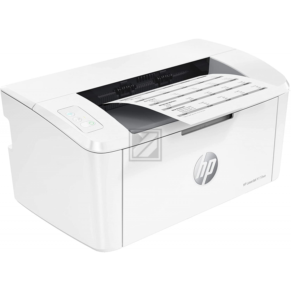 7MD66F#B19 HP LJ M110W Laserdrucker mono A4 Apple Airprint WLAN