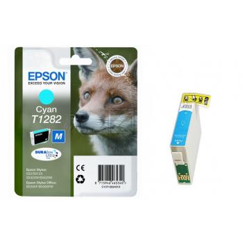C13T12824012 EPSON BX Tinte cyan Durabrite Ultra 175Seiten 3,5ml