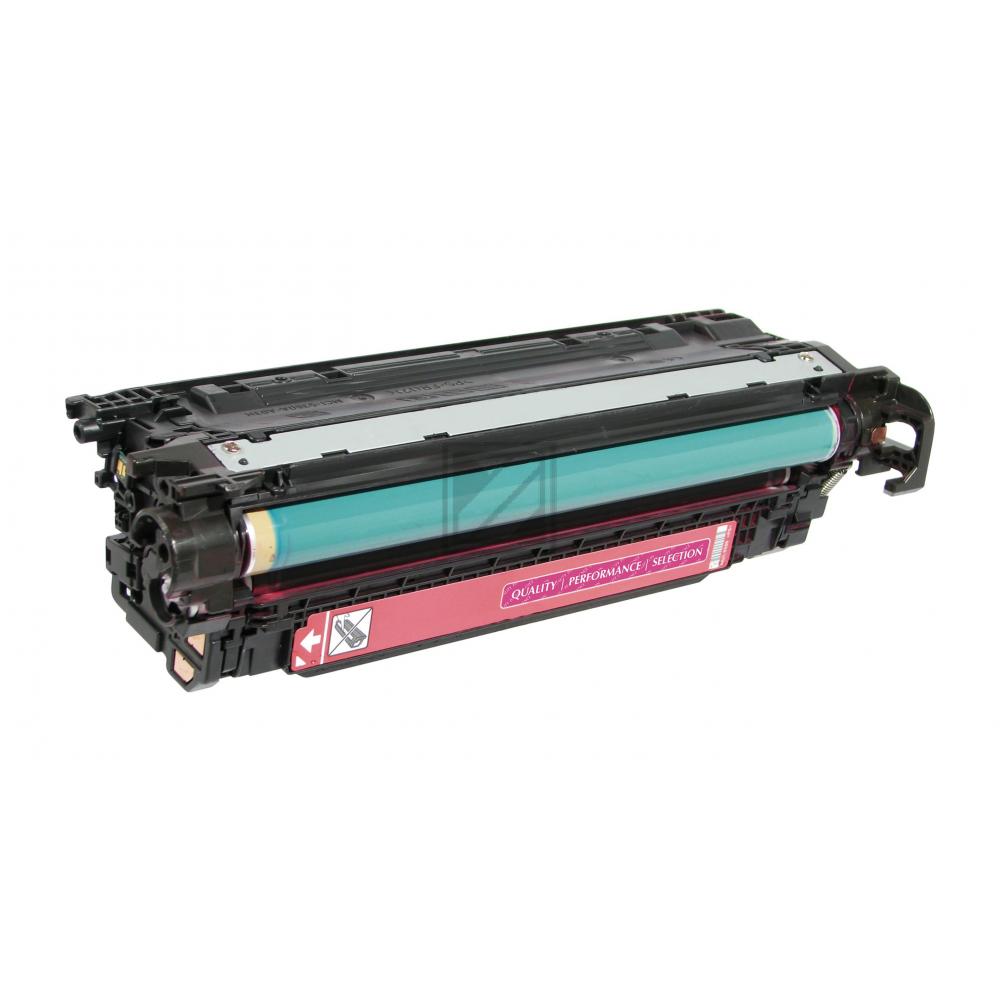 CE253A HP 504A CLJ Cartridge magenta ST 7000Seiten
