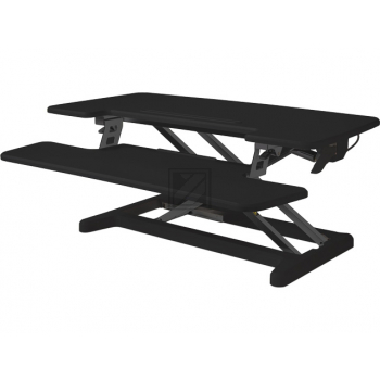 BNEASSDR2B BAKKER Riser2 Sitz-Steh-Plattform schwarz