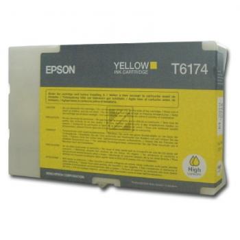 C13T617400 EPSON Tinte yellow HC 7000 Seiten 100ml