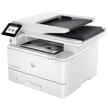 2Z622F#B19 HP LJ Pro 4102DW 3in1 Laserdrucker mono A4 Apple Airprint LAN