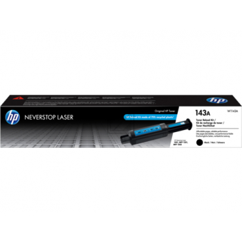 W1143AD HP 143AD Neverstop Toner (2) black 2x2500Seiten Nachfuellung