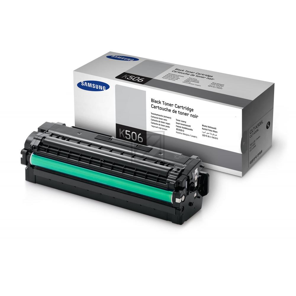 SU171A SAMSUNG CLP Toner black HC 6000 Seiten