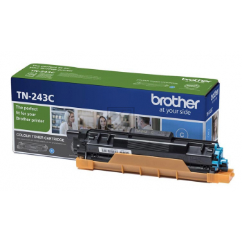 TN243C BROTHER DCP Toner cyan ST 1000 Seiten