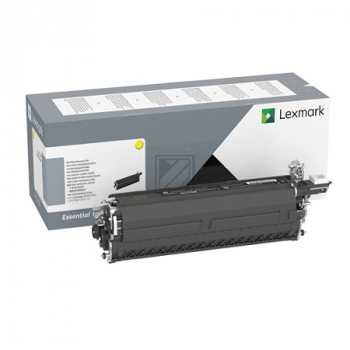 78C0D40 LEXMARK CS3xx Entwickler yellow 125.000Seiten