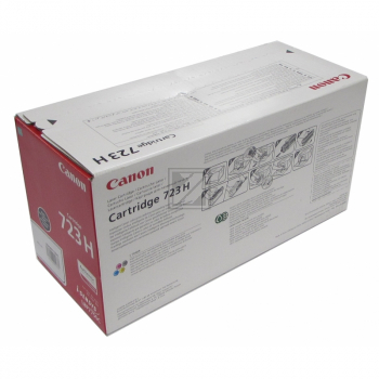 2645B002 CANON 723HBK LBP Cartridge black HC 10.000Seiten