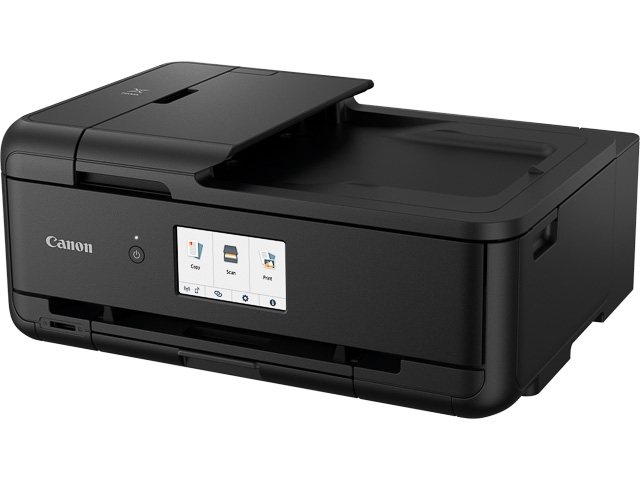 CANON PIXMA TS9550 3IN1 TINTENSTRAHL 2988C006 A3/WLAN/LAN/schwarz