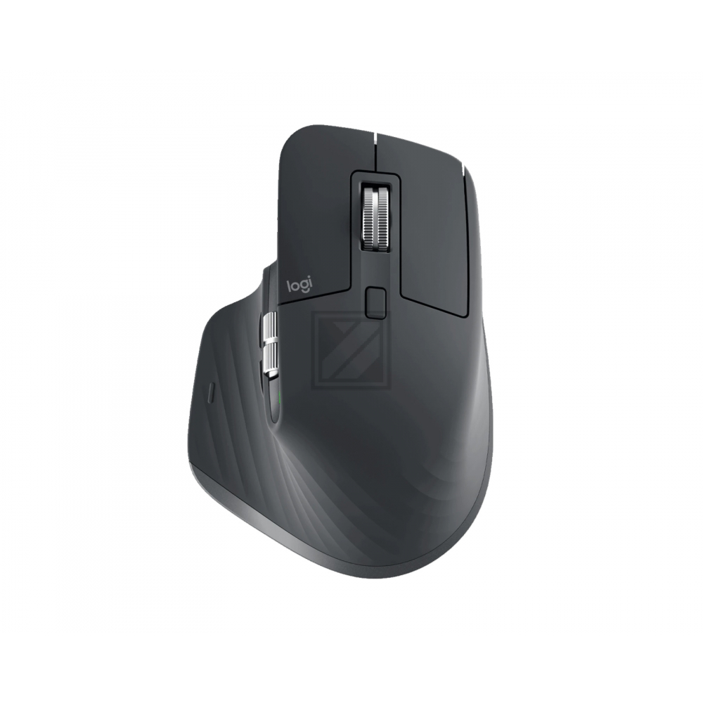 LOGITECH MX MASTER 3S MAUS KABELLOS GRAU 910-006559 7Tasten 8000dpi 2.4GHz