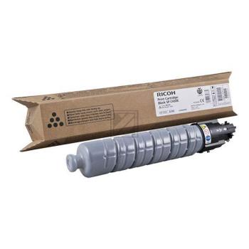 821279 RICOH Type SPC430E SP Toner black 21.000Seiten 360gr