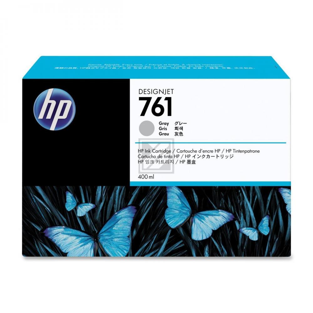 CM995A HP 761 DNJ Tinte grey 400ml